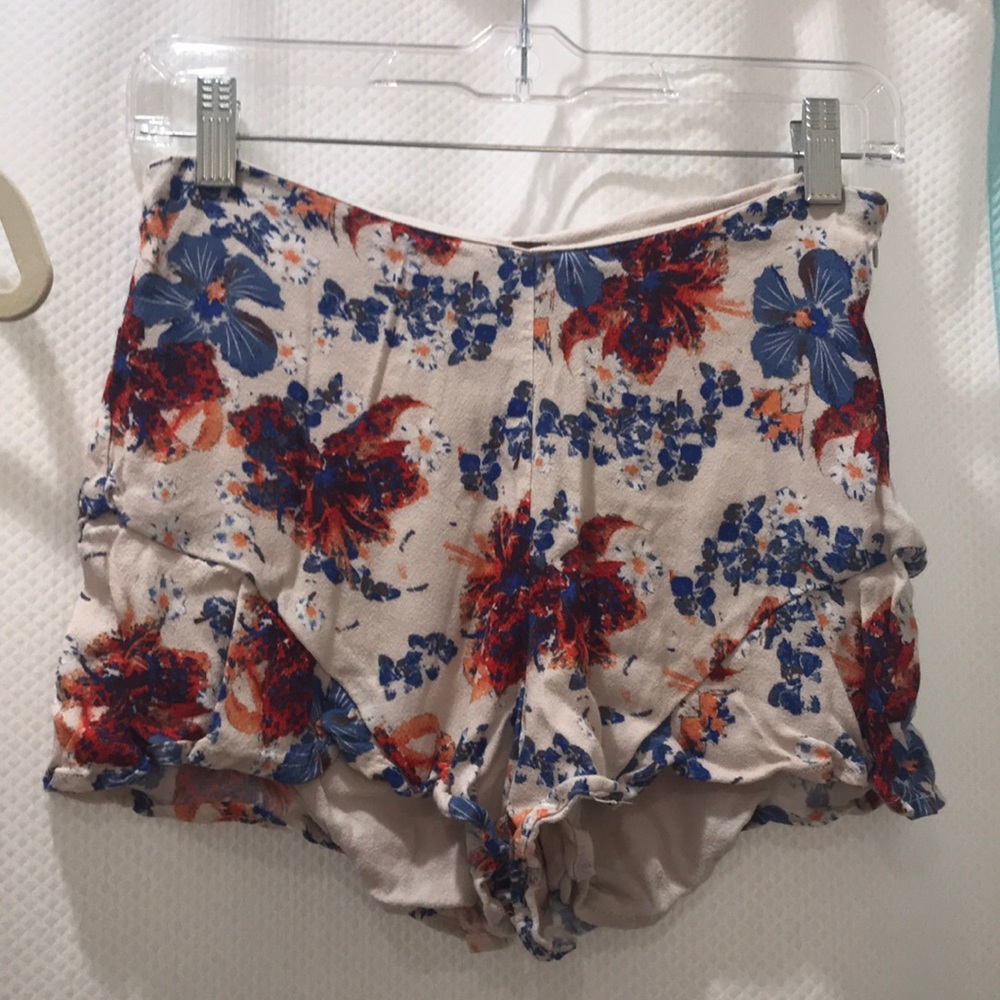 Free People shorts